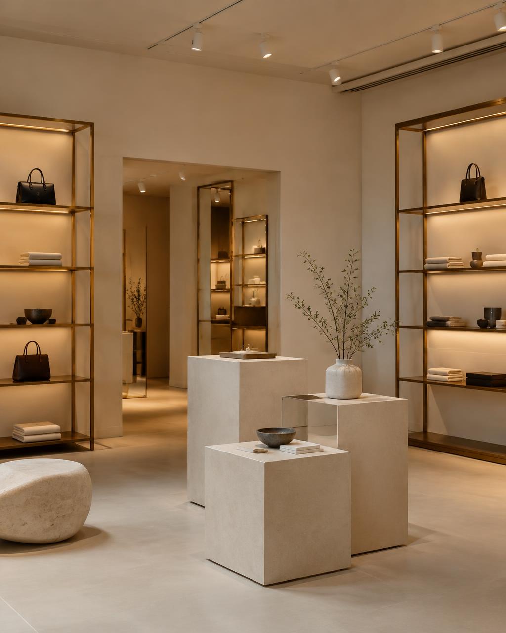 Retail inspiration visual